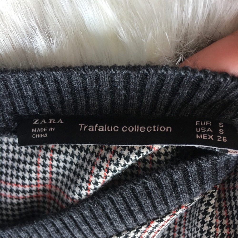 Zara Dress Trafaluc Collection